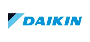 Logo Daikin Klimaanlagen