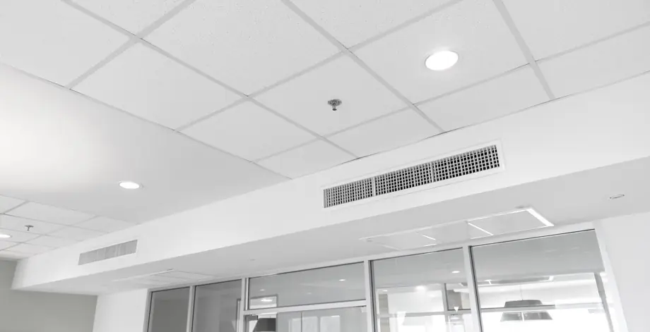 Großraumbüro-Klimaanlagen für optimale Bedingungen im Arbeitsumfeld