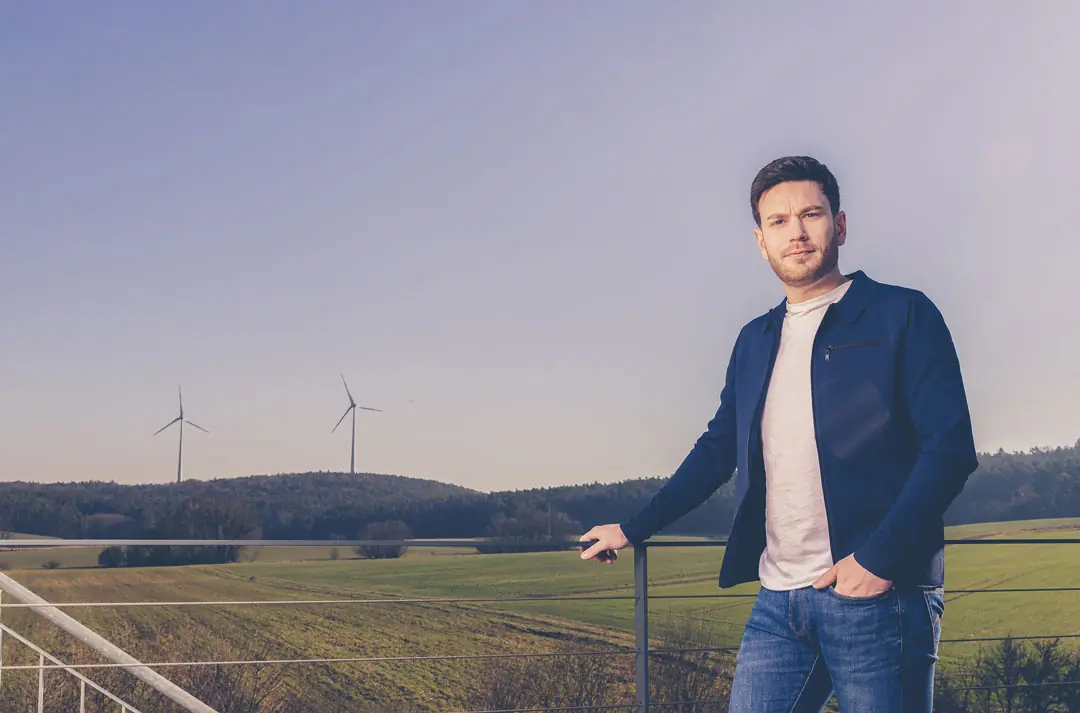 Daniel Mend, Geschäftsführer K2 Kälte Klima GmbH